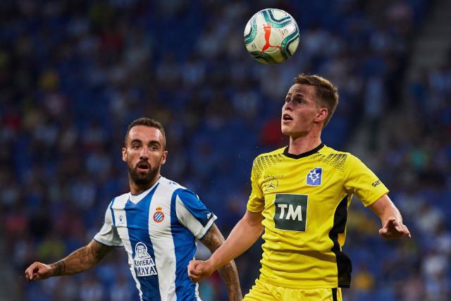 莱因克尔：范尼不是莱斯特城首选